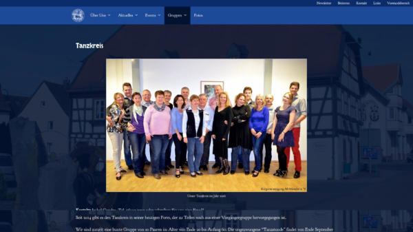 Website Showcase: BVAM » Webdesigner Saarbrücken · Fotografie · Copywriting · Storytelling » Brand Artery