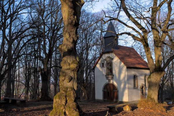 Kapelle bei Leinefelde-Worbis