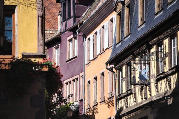 Strasbourg (Straßburg) und Riquewihr 2018