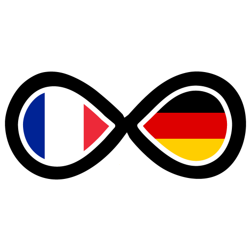 Logo: Gemeindepartnerschaft Glashütten-Caromb