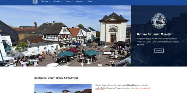 Website Showcase: BVAM | Brand Artery